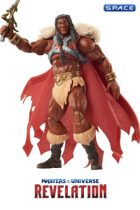 Deluxe King Grayskull from MOTU Revelation (Masterverse)