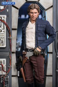 1/6 Scale Han Solo Movie Masterpiece MMS846 (Star Wars)