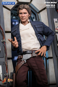 1/6 Scale Han Solo Movie Masterpiece MMS846 (Star Wars)