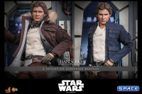 1/6 Scale Han Solo Movie Masterpiece MMS846 (Star Wars)