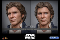 1/6 Scale Han Solo Movie Masterpiece MMS846 (Star Wars)