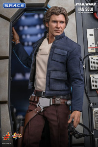1/6 Scale Han Solo Movie Masterpiece MMS846 (Star Wars)