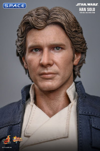 1/6 Scale Han Solo Movie Masterpiece MMS846 (Star Wars)