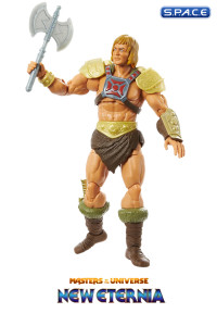 Viking He-Man from New Eternia (Masterverse)