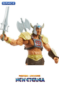 Viking He-Man from New Eternia (Masterverse)