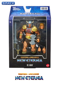 Viking He-Man from New Eternia (Masterverse)