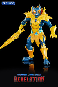Mer-Man from MOTU Revelation (Masterverse)