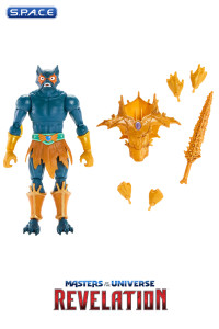 Mer-Man from MOTU Revelation (Masterverse)