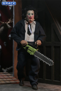 Leatherface Pretty Woman Mask Figural Doll (Texas Chainsaw Massacre)