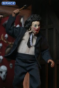 Leatherface Pretty Woman Mask Figural Doll (Texas Chainsaw Massacre)
