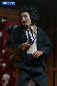 Leatherface Pretty Woman Mask Figural Doll (Texas Chainsaw Massacre)