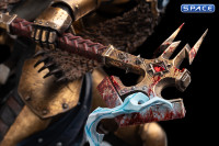 Neave Blacktalon the God-Kings Assassin Statue (Warhammer Age of Sigmar)