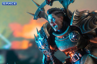 Neave Blacktalon the God-Kings Assassin Statue (Warhammer Age of Sigmar)