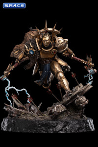 Neave Blacktalon the God-Kings Assassin Statue (Warhammer Age of Sigmar)