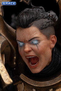 Neave Blacktalon the God-Kings Assassin Statue (Warhammer Age of Sigmar)