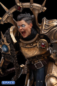 Neave Blacktalon the God-Kings Assassin Statue (Warhammer Age of Sigmar)