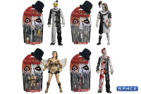 4er Komplettsatz: Terrifier 2 (Terrifier 2)