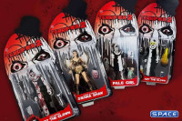 4er Komplettsatz: Terrifier 2 (Terrifier 2)