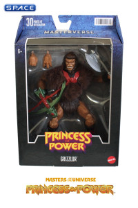 Grizzlor from Princess of Power (Masterverse)