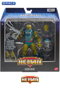 Deluxe Slush Head from The New Adventures of He-Man (Masterverse)