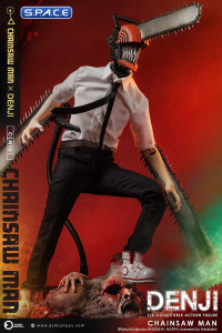 1/6 Scale Denji - Luxury Edition (Chainsaw Man)