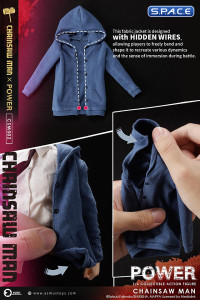 1/6 Scale Power (Chainsaw Man)