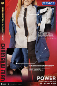 1/6 Scale Power (Chainsaw Man)