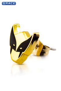 Deadool and Wolverine Mismatch Earring Set (Deadpool & Wolverine)