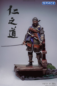 1/6 Scale damaged Bridge Diorama Base Version A