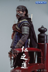 1/6 Scale damaged Bridge Diorama Base Version A