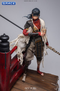 1/6 Scale damaged Bridge Diorama Base Version A