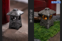 1/6 Scale damaged Bridge Diorama Base Version C