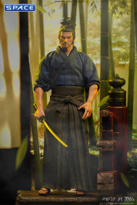 1/6 Scale damaged Bridge Diorama Base Version C