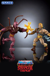He-Man & Vecna 2-Pack (MOTU x Stranger Things)
