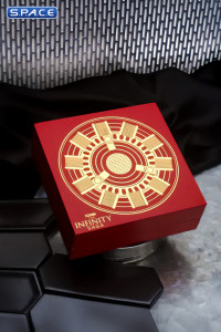 War Machine Arc Reactor Light-Up Pin (Avengers)