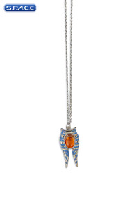 Ahsoka 3D Mandrils Necklace (Ahsoka)