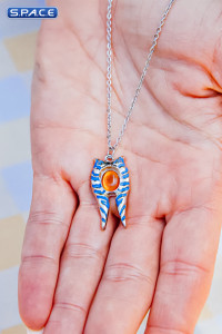 Ahsoka 3D Mandrils Necklace (Ahsoka)