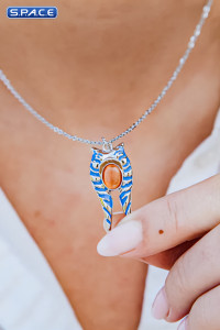 Ahsoka 3D Mandrils Necklace (Ahsoka)
