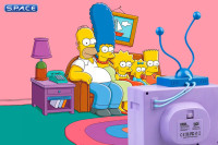 The Simpsons TV Lamp (The Simpsons)