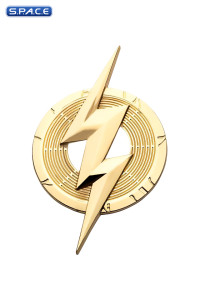 The Flash Logo Ring & Pin Set (The Flash)