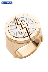 The Flash Logo Ring & Pin Set (The Flash)
