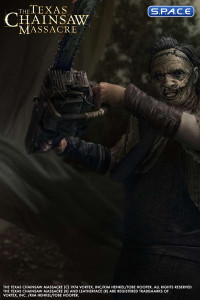 1/12 Scale Leatherface One:12 Collective (The Texas Chainsaw Massacre)