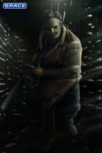 1/12 Scale Leatherface One:12 Collective (The Texas Chainsaw Massacre)
