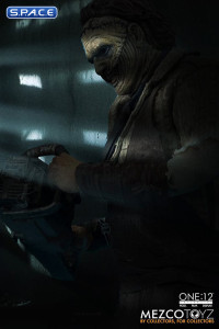 1/12 Scale Leatherface One:12 Collective (The Texas Chainsaw Massacre)