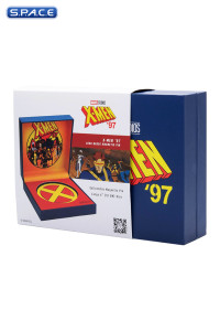 X-Men 97 Logo Badge Magnetic Pin (X-Men)