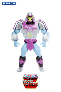 Megatron Armor Skeletor (MOTU x Transformers)