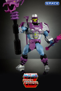 Megatron Armor Skeletor (MOTU x Transformers)