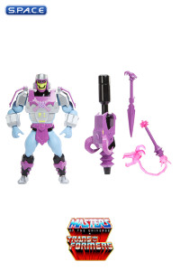 Megatron Armor Skeletor (MOTU x Transformers)