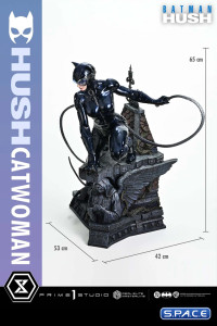 1/3 Scale Catwoman Real Elite Masterline Statue (Batman: Hush)
