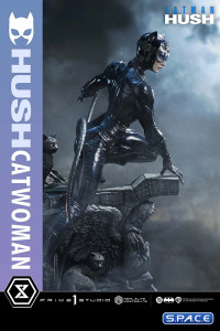 1/3 Scale Catwoman Deluxe Real Elite Masterline Statue - Bonus Version (Batman: Hush)